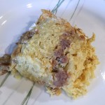 Easy Crock Pot Breakfast Casserole Recipe