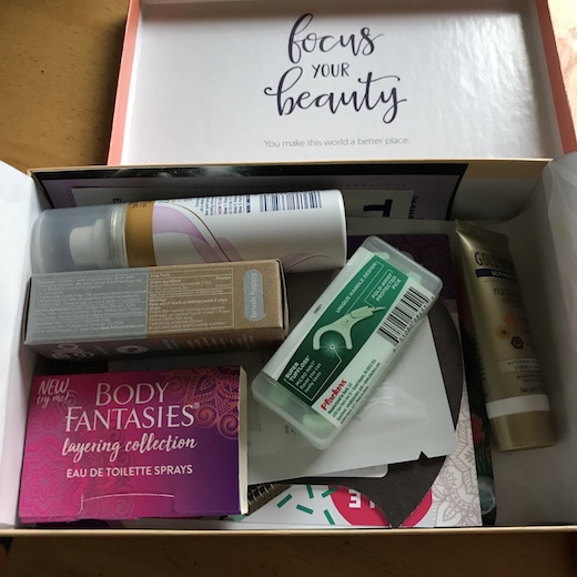 Beautybox - Hear your senses