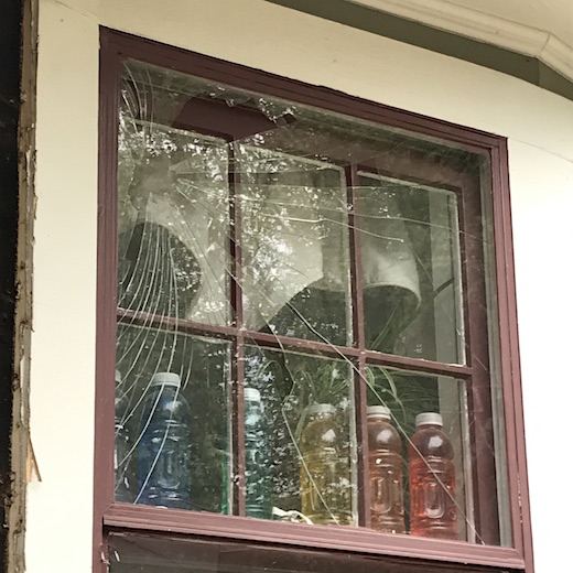 Broken Window