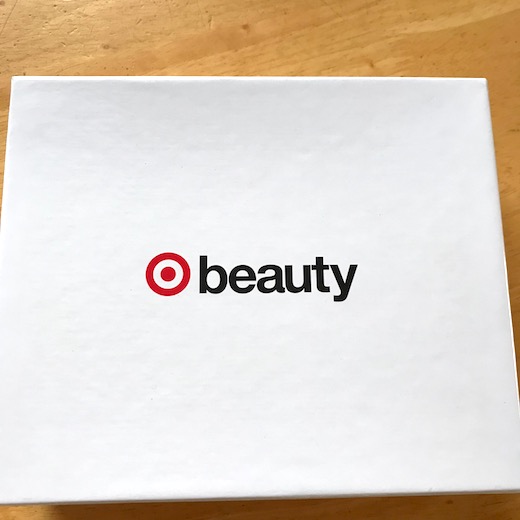 Target Beauty Box March 2018 - Outside