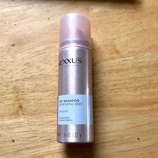 Nexxus Refreshing Dry Shampoo For Hair Volume Hair Mist - 5 Fl Oz : Target